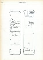 Block 369 - 370 - 371 - 372, Page 386, San Francisco 1910 Block Book - Surveys of Potero Nuevo - Flint and Heyman Tracts - Land in Acres